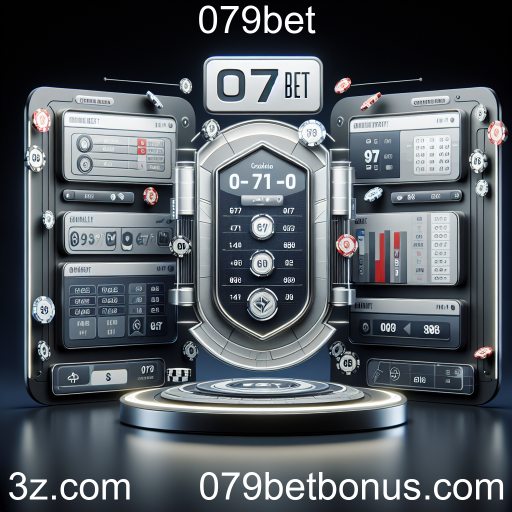 Apostas Online: A Nova Fronteira do Entretenimento na 079bet