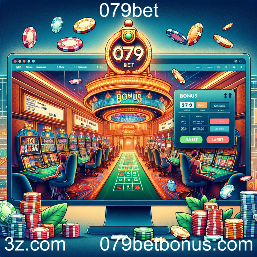 Descubra a Categoria de Bônus no 079bet: Oportunidades Imperdíveis para Jogadores