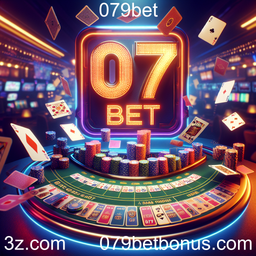 A Diversidade dos Jogos de Cartas no 079bet