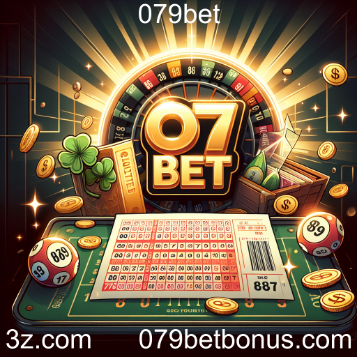 A Emoção das Loterias na 079bet