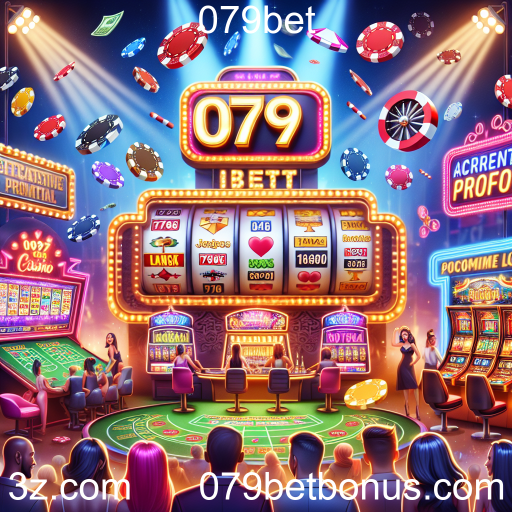 Promoções Imperdíveis no 079bet: Atrações para Todos os Jogadores