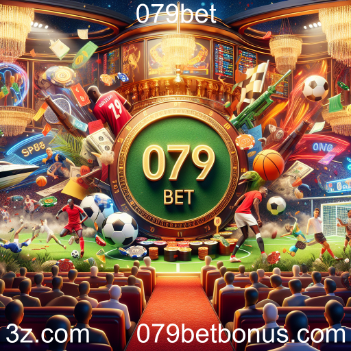 Apostas Esportivas na 079bet: Diversão e Responsabilidade