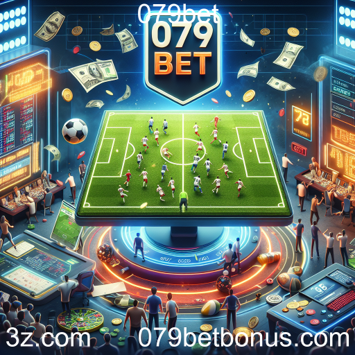 A Ascensão dos Esportes Virtuais no 079bet